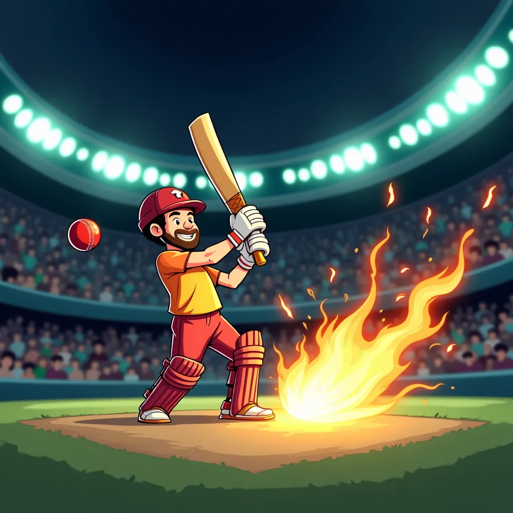 cricaslan Cricket Crash game