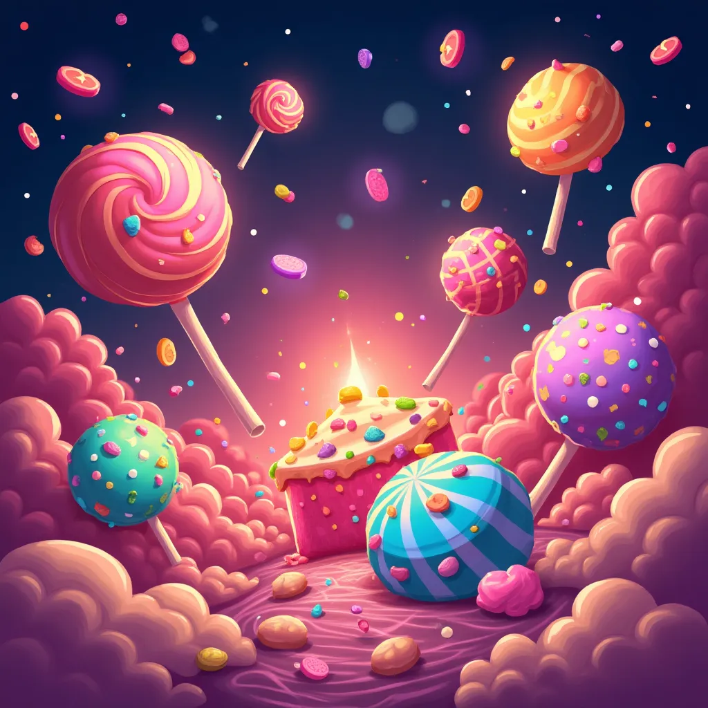 cricaslan Sweet Bonanza slot game